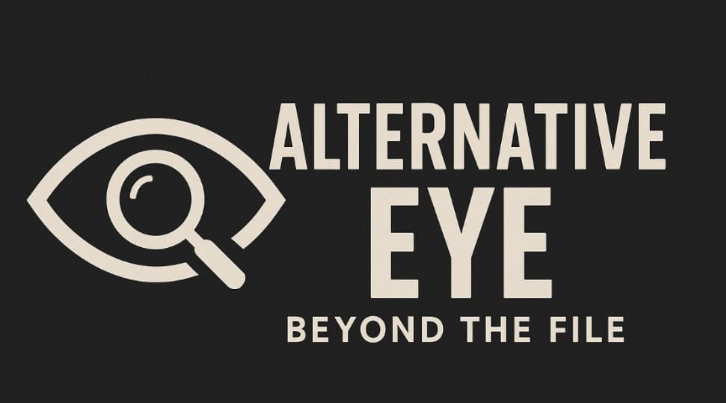 Alternative Eye Productions — Beyond the File.
